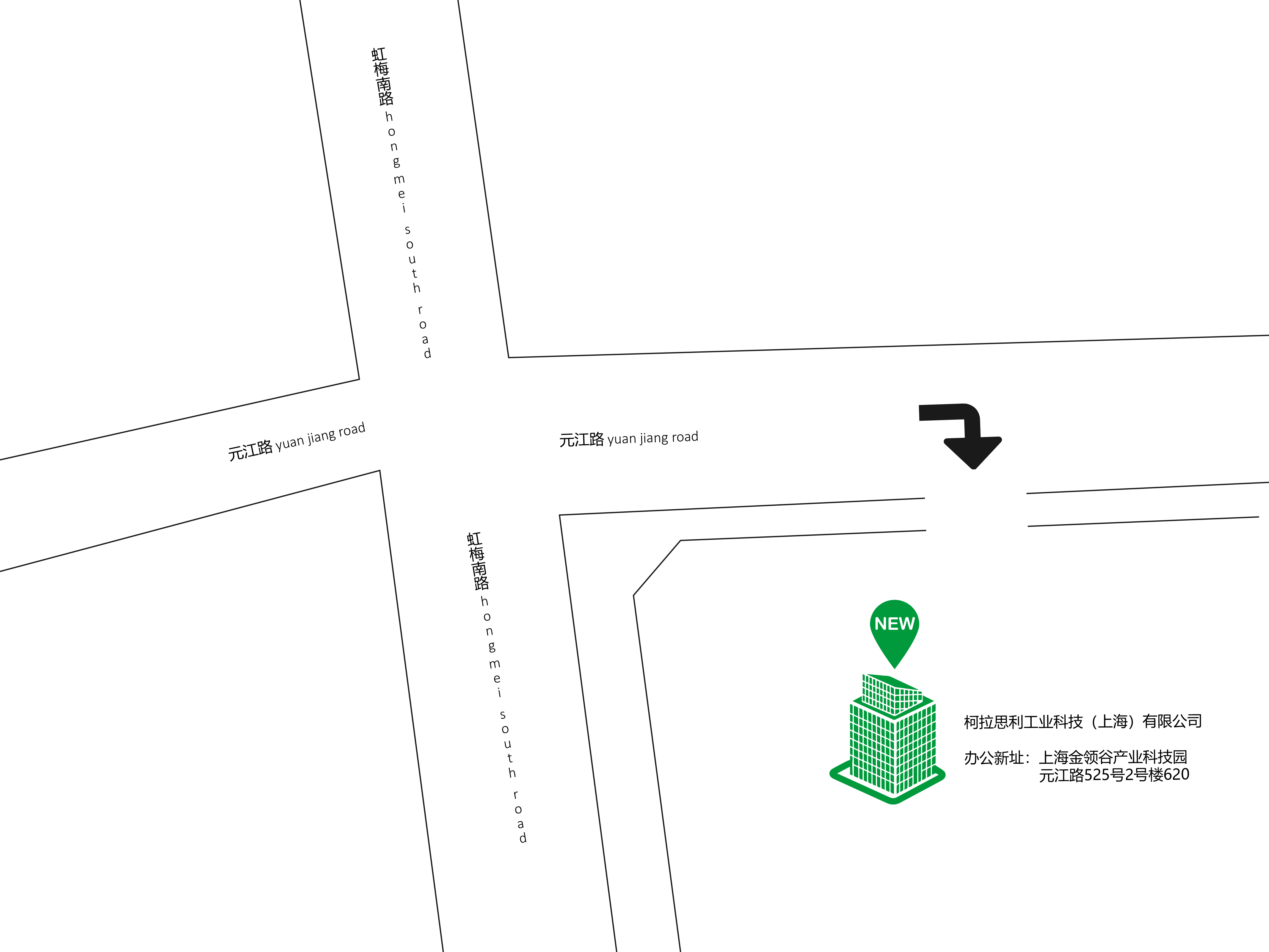 元江路地图-01 元江路地图-01